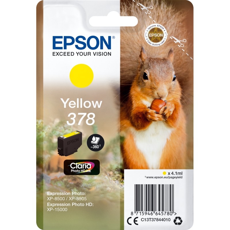 Epson T3784 - originální