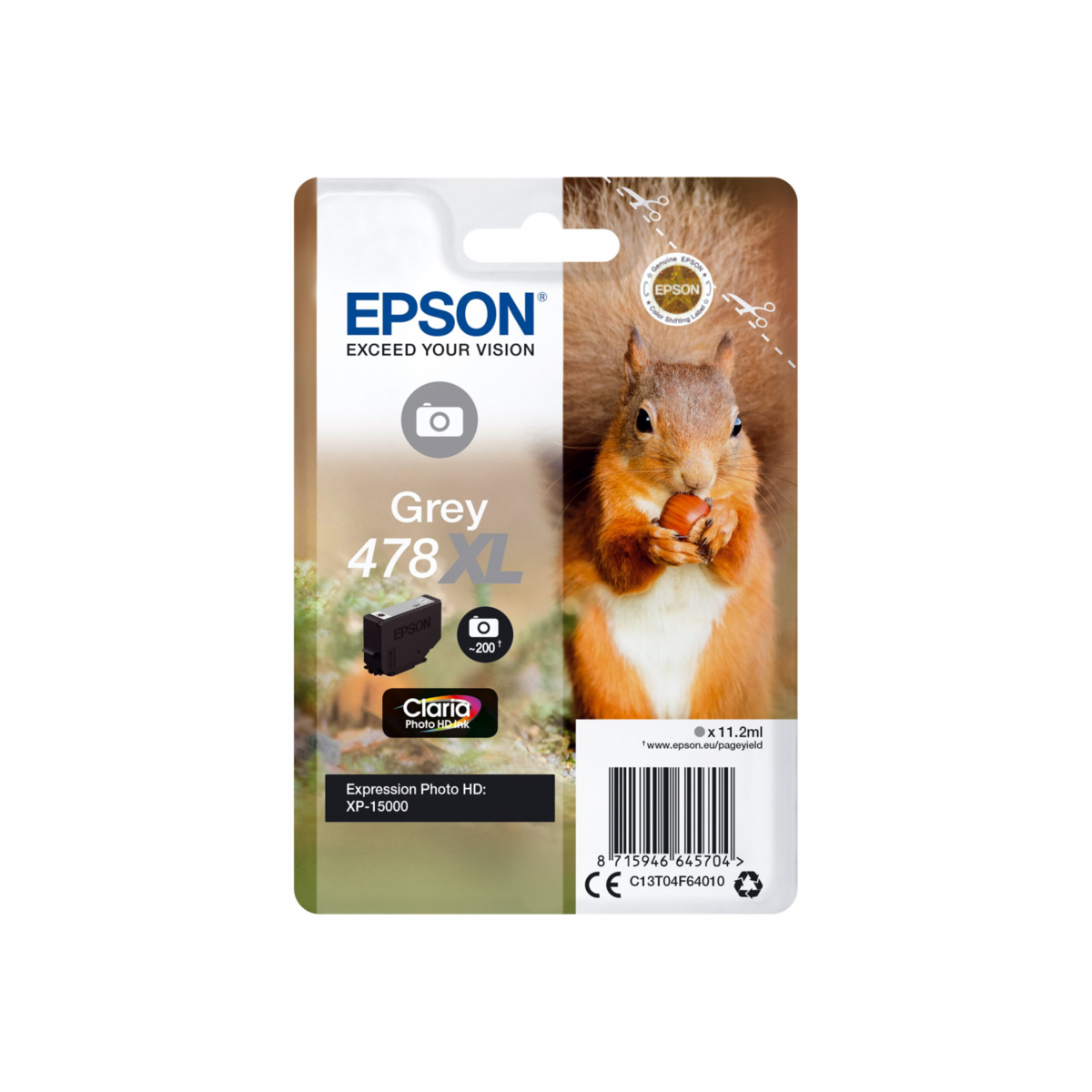 Epson T04F64010 - originální