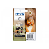 Cartridge Epson 478XL, C13T04F64010 - originální (Šedivá)