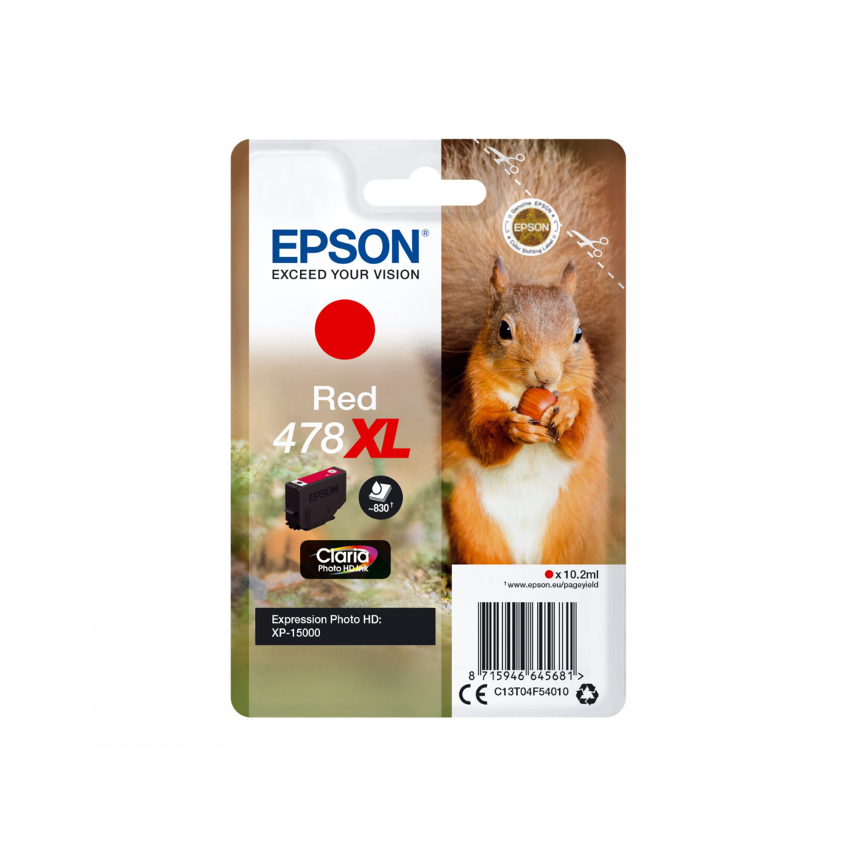 Epson T04F54010 - originální