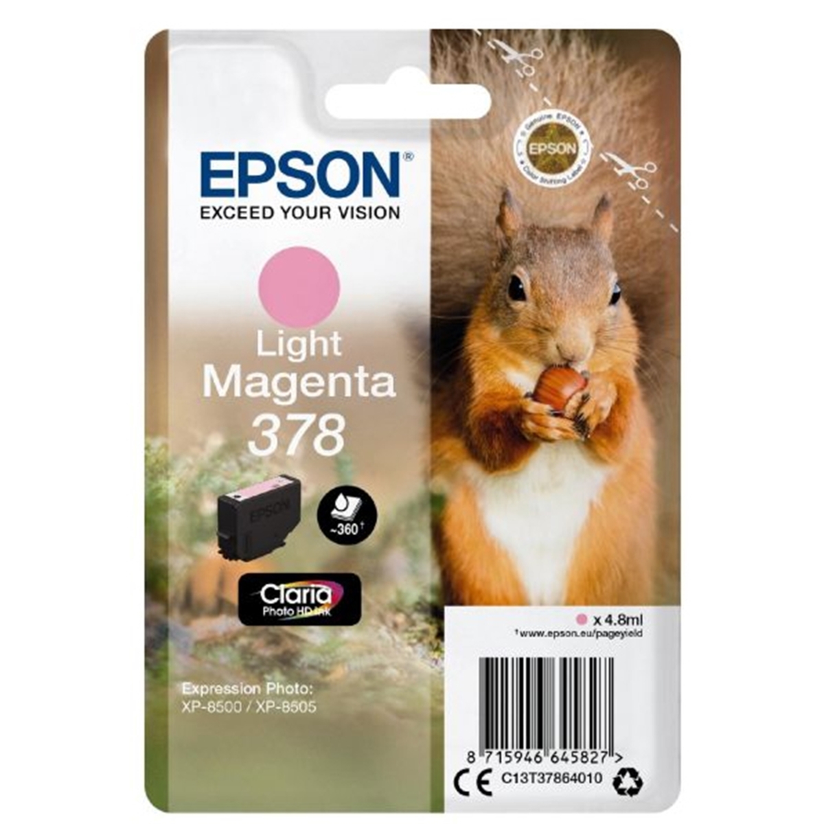 Epson T3786 - originální