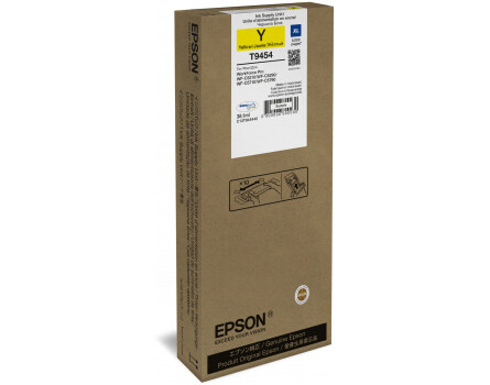 Cartridge Epson T9454 XL, C13T945440 - originální (Žlutá)