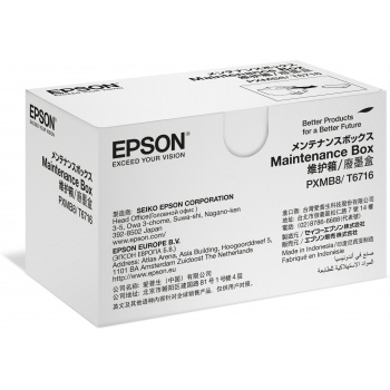 Levně Epson C13T671600 - originální