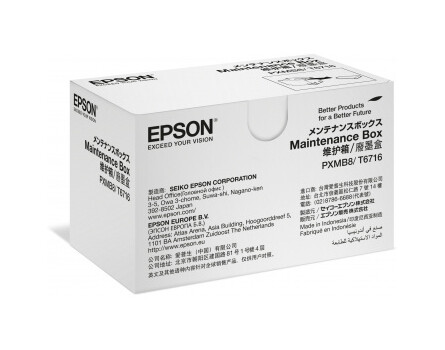 Odpadní nádobka Epson T6716, C13T671600 - originální