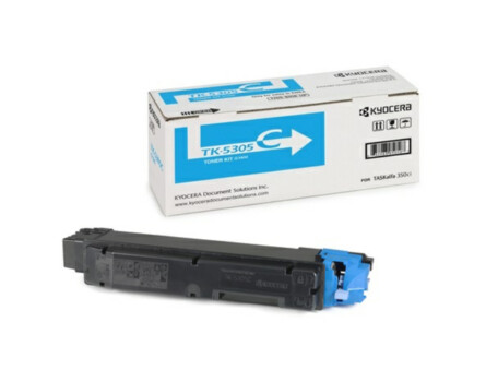 Toner Kyocera TK-5305C, TK5305C - originální (Azurový)