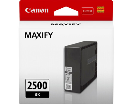 Cartridge Canon PGI-2500 BK, 9290B001 - originální (Černá)