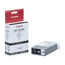 Canon BCI-1302BK - originální