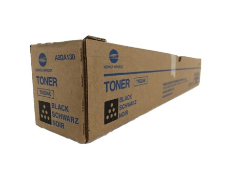 Toner Konica Minolta TN324K, TN-324K, A8DA150 - originální (Černý)