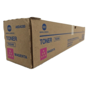 Toner Konica Minolta TN324M, TN-324M, A8DA350 - originální (Purpurový)