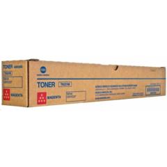 Toner Konica Minolta TN221M, TN-221M, A8K3350 - originální (Purpurový)