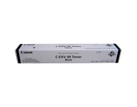 Toner Canon C-EXV49, 8524B002 - originální (Černý)