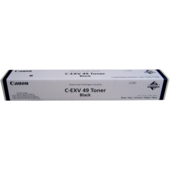 Toner Canon C-EXV49, 8524B002 - originální (Černý)