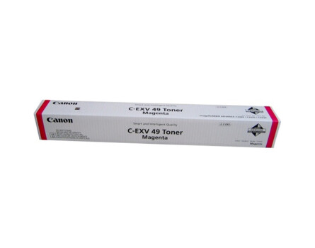 Toner Canon C-EXV49, 8526B002 - originální (Purpurový)