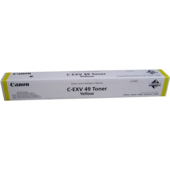 Toner Canon C-EXV49, 8527B002 - originální (Žlutý)