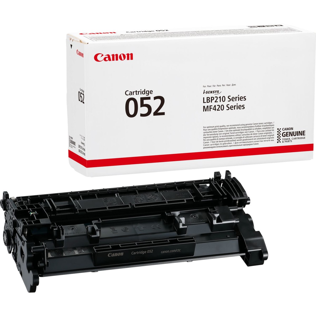 Canon 052, 2199C002 - originální