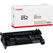Toner Canon 052, 2199C002 - originální (Černý)
