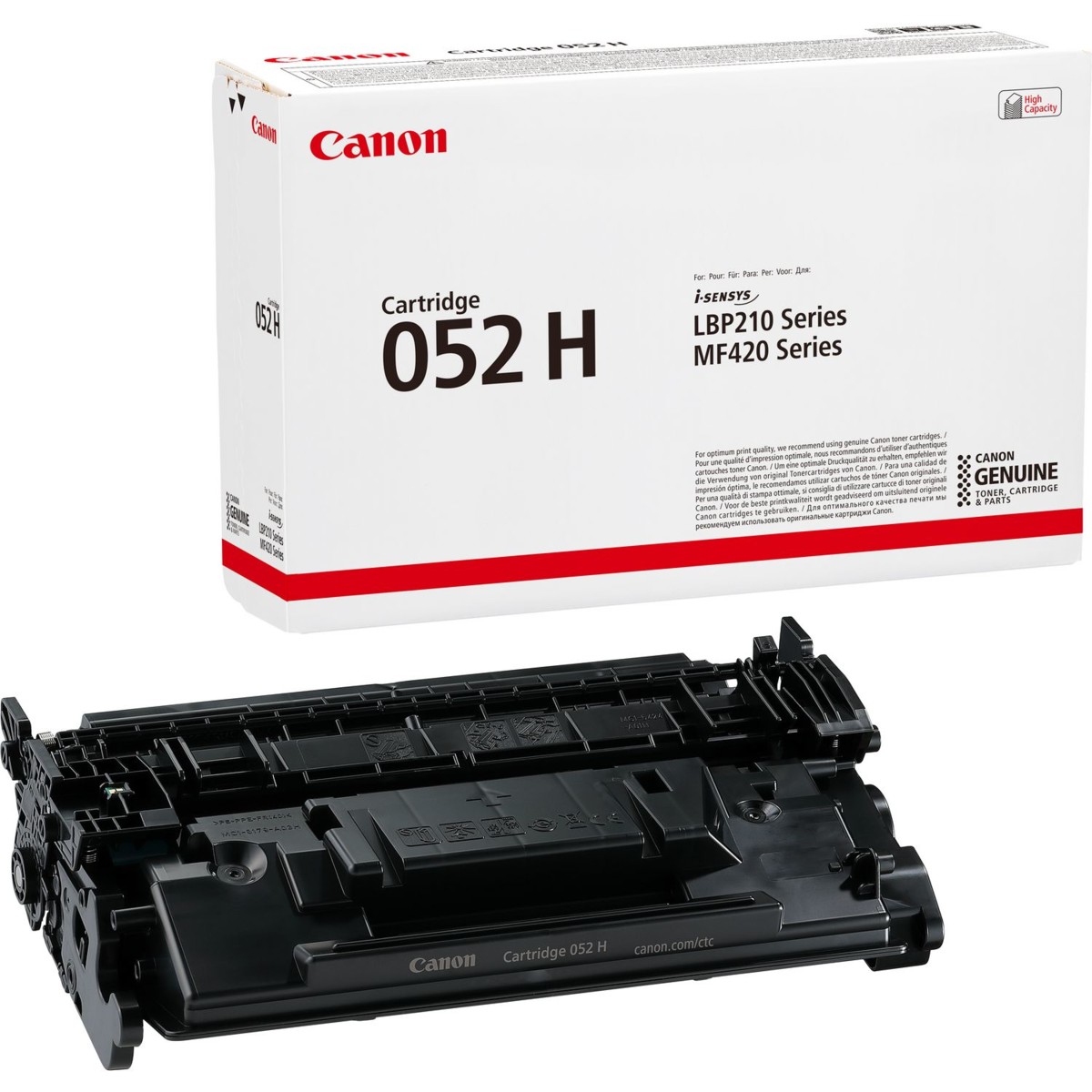 Canon 052H, 2200C002 - originální