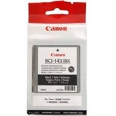 Cartridge Canon BCI-1431BK, 8963A001 (Černá) - originální