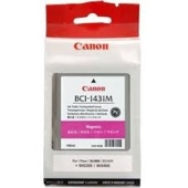 Cartridge Canon BCI-1431M, 8971A001 (Purpurová) - originální
