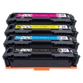 Toner HP 203A, HP CF542A - kompatibilní (Žlutý)