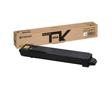 Toner Kyocera TK-8115K, TK8115K - originální (Černý)