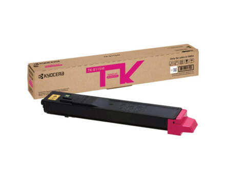 Toner Kyocera TK-8115M, TK8115M - originální (Purpurový)