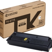 Toner Kyocera TK-6115, TK6115 - originální (Černý)