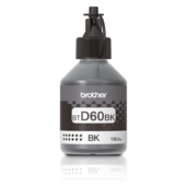 Brother BTD60BK, BT-D60BK, láhev s inkoustem - originální (Černá)