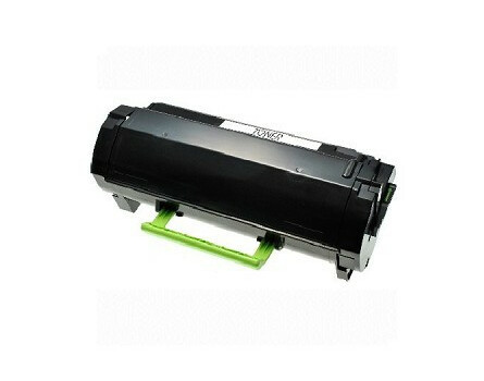 Toner Lexmark 602H, Lexmark 60F2H00 - kompatibilní (Černý)