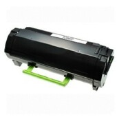 Toner Lexmark 602H, Lexmark 60F2H00 - kompatibilní (Černý)