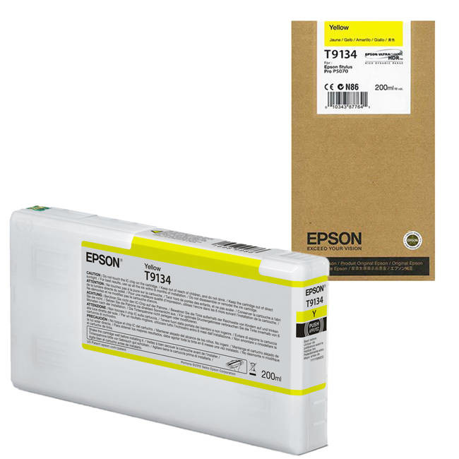 Epson C13T913400 - originální