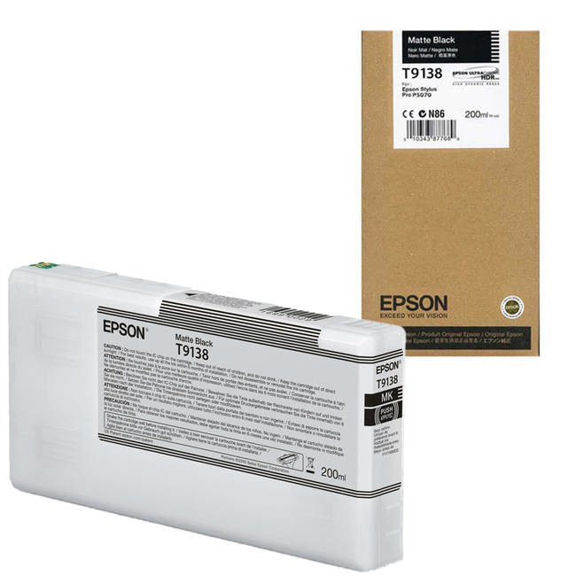 Epson C13T913800 - originální