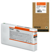 Cartridge Epson T913A, C13T913A00 - originální (Oranžová)