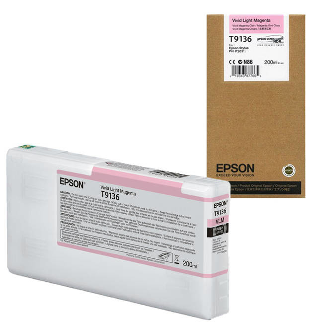 Epson C13T913600 - originální