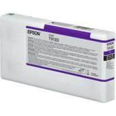 Cartridge Epson T913D, C13T913D00 - originální (Fialová)