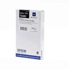 Cartridge Epson T04B1, C13T04B140 (XL) - originální (Černá)