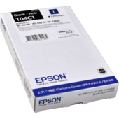 Cartridge Epson T04C1, C13T04C140 (L) - originální (Černá)