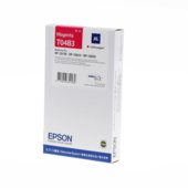 Cartridge Epson T04B3, C13T04B340 (XL) - originální (Purpurová)