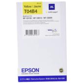 Cartridge Epson T04B4, C13T04B440 (XL) - originální (Žlutá)