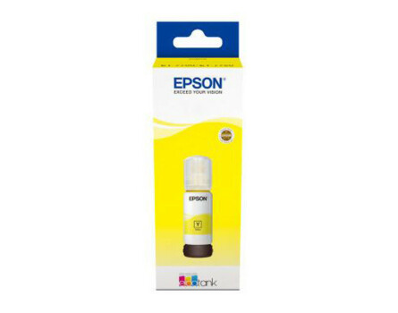 Epson 103, C13T00S44A, láhev s inkoustem - originální (Žlutá)