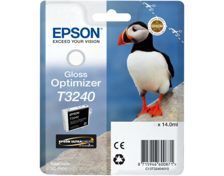 Cartridge Epson T3240, C13T32404010 - originální (Optimalizátor lesku)