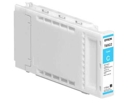 Cartridge Epson T6922, C13T692200 - originální (Azurová)