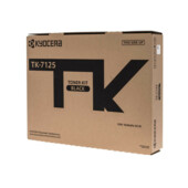 Toner Kyocera TK-7125, TK7125 - originální (Černý)