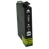 Cartridge Epson 29XL, C13T29914012, T2991 - kompatibilní (Černá)