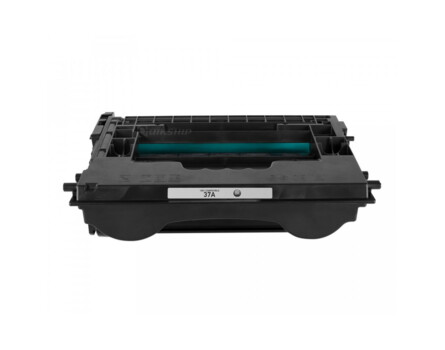 Toner HP 37X, HP CF237X - kompatibilní (Černý)