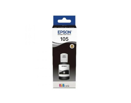 Epson 105, C13T00Q140, láhev s inkoustem - originální (Černá)