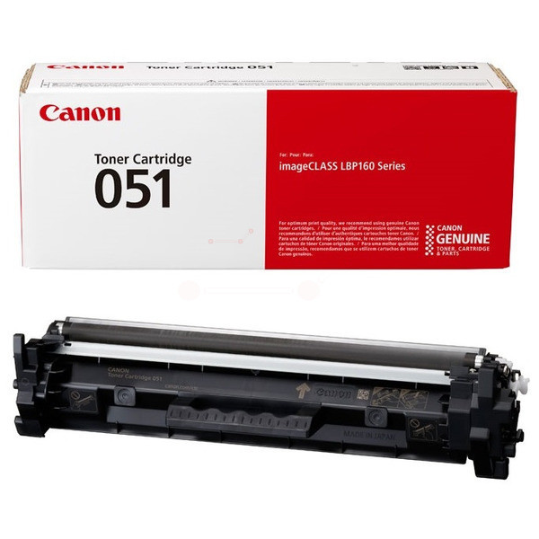 Canon CRG 051 - originální