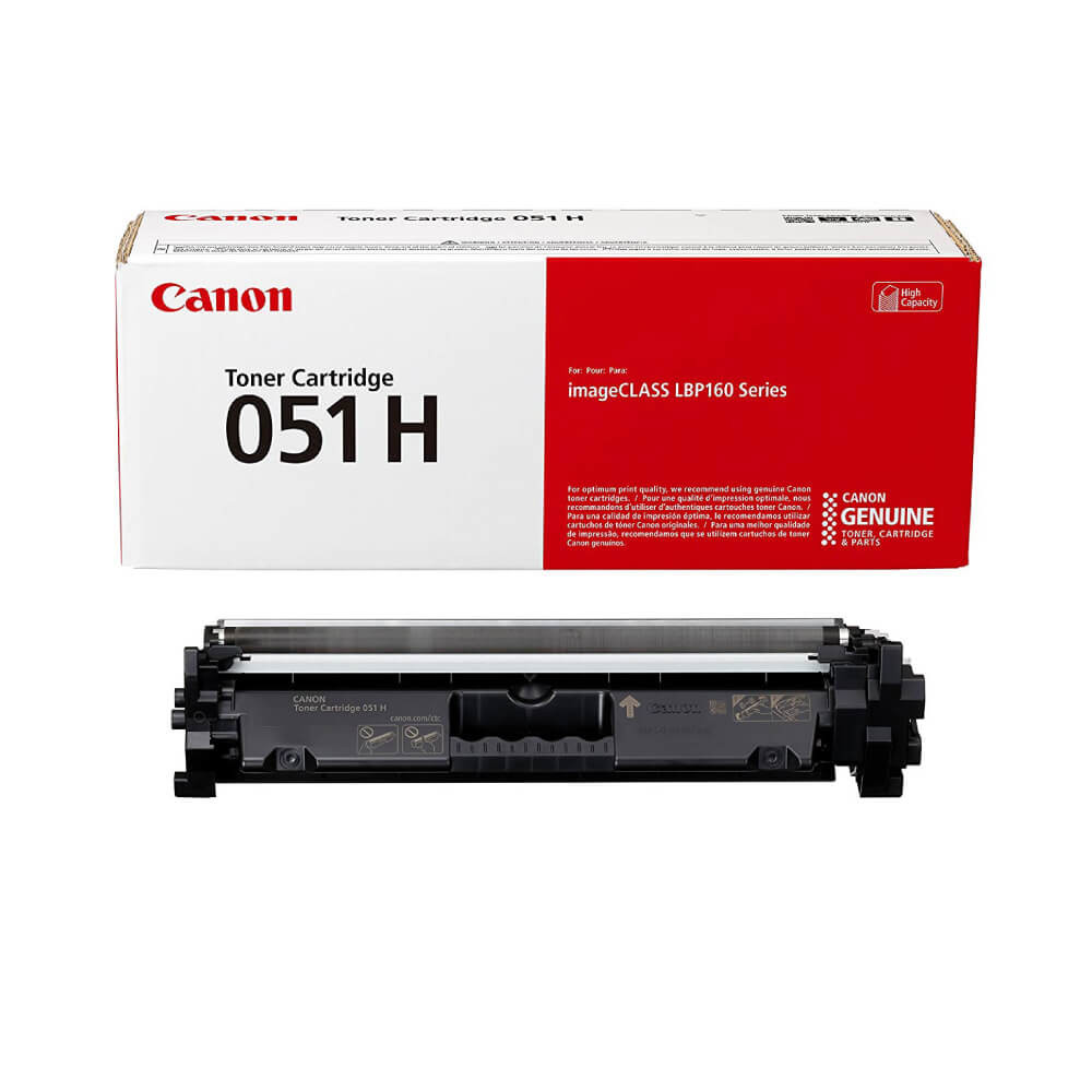 Canon CRG 051 H - originální