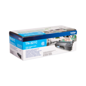 Toner Brother TN-321C, TN321C - originální (Azurový)