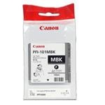 Canon PFI-101MBK - originální